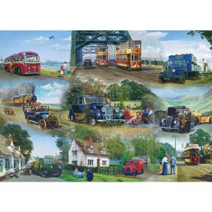 Gibson s Out and About 1000 Piece Jigsaw Puzzle