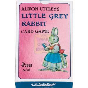 Gibson s Pepys Little Grey Rabbit Card Game