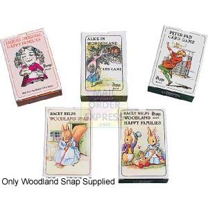 Gibson s Pepys Woodland Snap Card Game
