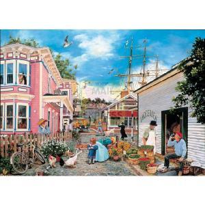 Gibson s Seacove Village 1000 Piece Jigsaw Puzzle