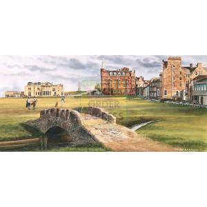 Gibson s St Andrews 636 Piece Jigsaw Puzzles