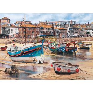 Gibson s St Ives 1000 Piece Jigsaw Puzzle