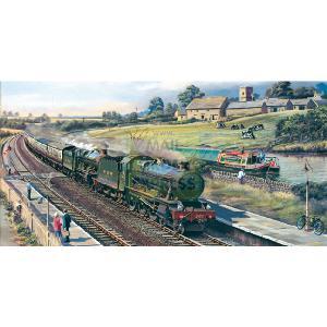 Gibson s Summer Of 47 636 Piece Jigsaw Puzzle