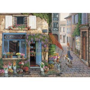 s The Flower Shop 1000 Piece Jigsaw Puzzle