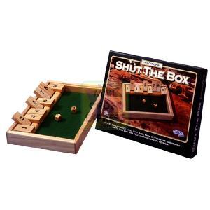 Gibson s Traditional Shut The Box