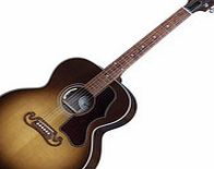 Gibson SJ-100 Walnut Electro Acoustic Guitar