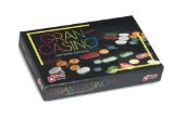 Gibsons Games Casino Chips - 200 pieces