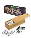 Gibsons Games Dominoes 6 x 6 Competition