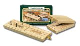 Gibsons Games Folding Cribbage Board