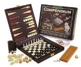 Gibsons Games Games Compendium