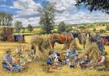 Gibsons Harvest Lunch jigsaw puzzle (250 pieces)