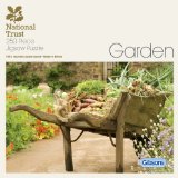 Gibsons National Trust Gift jigsaw puzzle - Garden (250 pieces)
