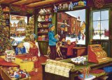 Gibsons Games Gibsons Puzzle - Christmas Shopping (1000 pieces)
