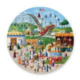Gibsons Games Gibsons Puzzle - Fairground Frolics (500 pieces - circular)