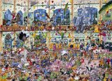 Gibsons Games Gibsons Puzzle - I Love Pets (1000 pieces)
