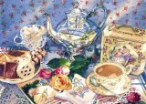 Gibsons Games Gibsons Puzzle - Invitation to Tea (500 pieces)