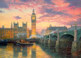 Gibsons Games Gibsons Puzzle - London (1000 pieces)