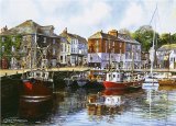Gibsons Games Gibsons Puzzle - Padstow Harbour (1000 pieces)