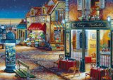 Gibsons Games Gibsons Puzzle - Starry Night (1000 pieces)