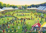 Gibsons Puzzle - The Dog Show (500 large pieces)