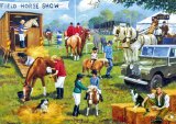 Gibsons puzzle - The Horse Show 1000 pieces