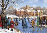 Gibsons Games Gibsons Puzzle - The Skaters - 500 Piece Jigsaw