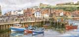 Gibsons Games Gibsons Puzzle - Whitby Harbour (636 pieces)