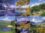 Gibsons The Lake District jigsaw puzzle. (1000 pieces)