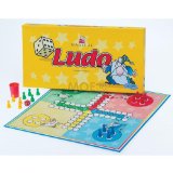 Gibsons Games Ludo