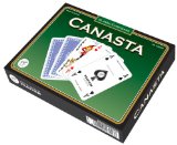 Gibsons Games Piatnik - Classic Playing Card Game Canasta