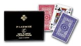 Piatnik plastic playing cards - double deck