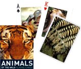 Piatnik playing cards - Animals of the World