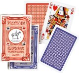 Gibsons Games Piatnik Playing Cards - Express single deck