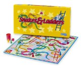 Gibsons Games Snakes & Ladders