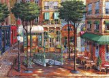 Gibsons Sunlit Square 1000 piece Jigsaw Puzzle