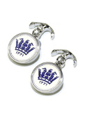 Gieves and Hawkes Crown Cufflinks