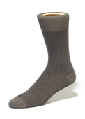 Herringbone Sock