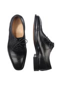 Gieves and Hawkes Punched Oxford Brogue