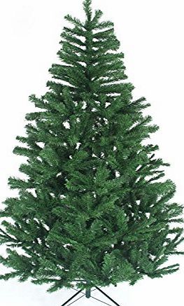Gift 4 All Occasions 1.2m Christmas Tree Green 230 Pines Artificial Tree with Metal Stand