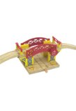 Gift Originals Ltd BIGJIGS RAIL - Lifting Bridge Set