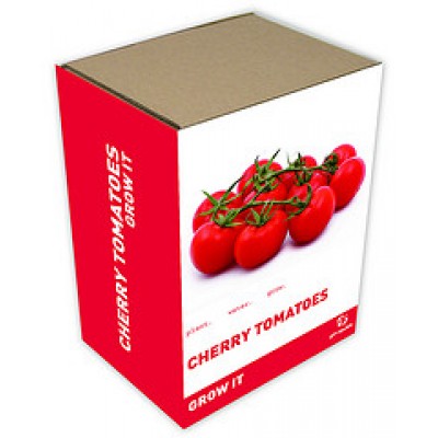 Gift Republic Grow It: Cherry Tomatoes