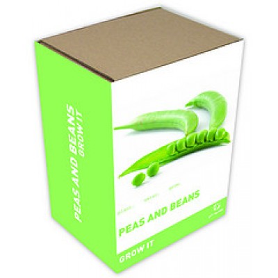 Gift Republic Grow It: Peas and Beans