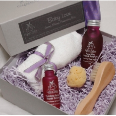 Gifted By Nature Yummy Mummy Pampering Box