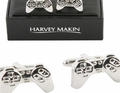 Gifts For Him/Her Mens Gift Designer Cufflinks - Playstation Controllers - Make An Ideal Gift