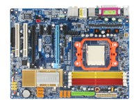 Gigabyte GA-M57SLI-S4 - mainboard - ATX - nForce 570 SLI
