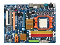 gigabyte GA-MA790X-DS4 - motherboard - ATX - AMD 790X