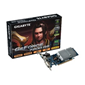 Gigabyte GeForce 7200GS 128MB/512MB PCIE DVI