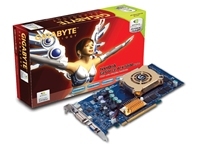 Gigabyte NVIDIA Geforce FX5900 PCI Express Graphics DVI/TV