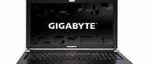 GIGABYTE P25W Gamer 4th Gen Core i7 8GB 1TB