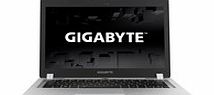 GIGABYTE P35G V2-CF4 Core i7 8GB 1TB 15.6 inch